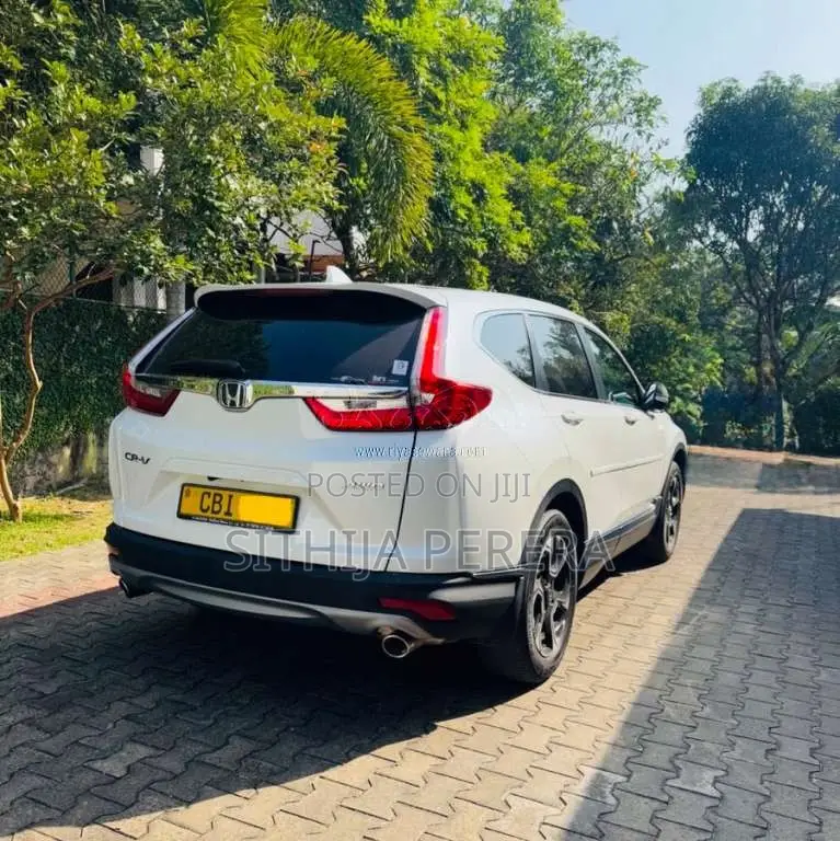 Honda CRV 2019 SUV (Used)