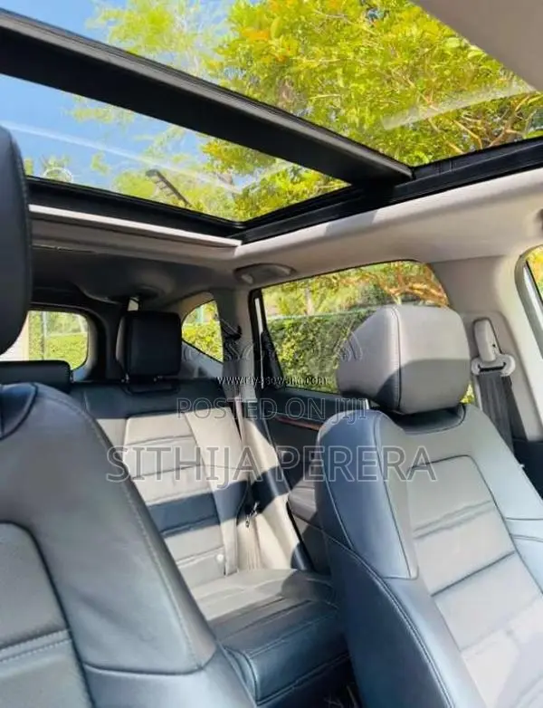 Honda CRV 2019 SUV (Used)