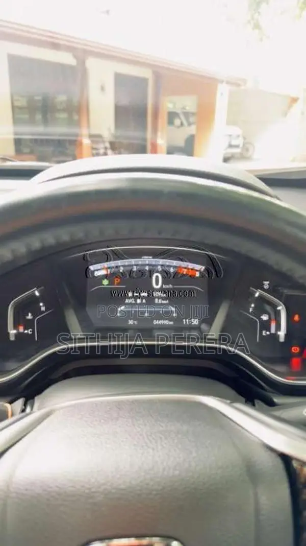 Honda CRV 2019 SUV (Used)