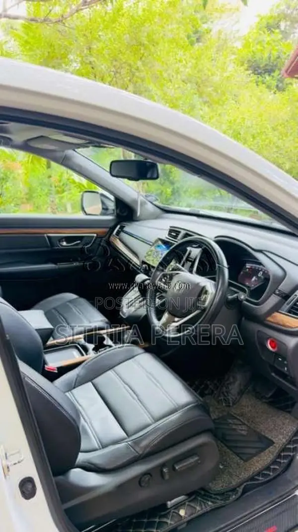 Honda CRV 2019 SUV (Used)