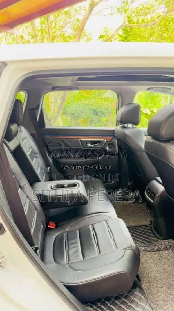 Honda CRV 2019 SUV (Used)
