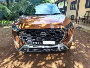 Nissan Magnite 2025 SUV (Used)