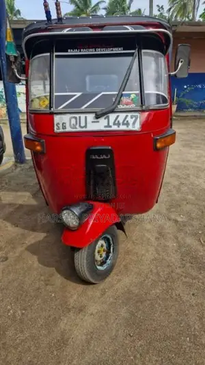 Bajaj RE 4 Stroke 2009 Three Wheel (Used)