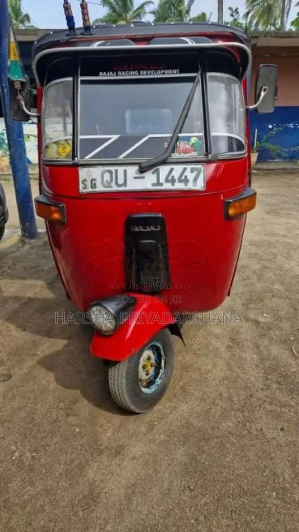 Bajaj RE 4 Stroke 2009 Three Wheel (Used)