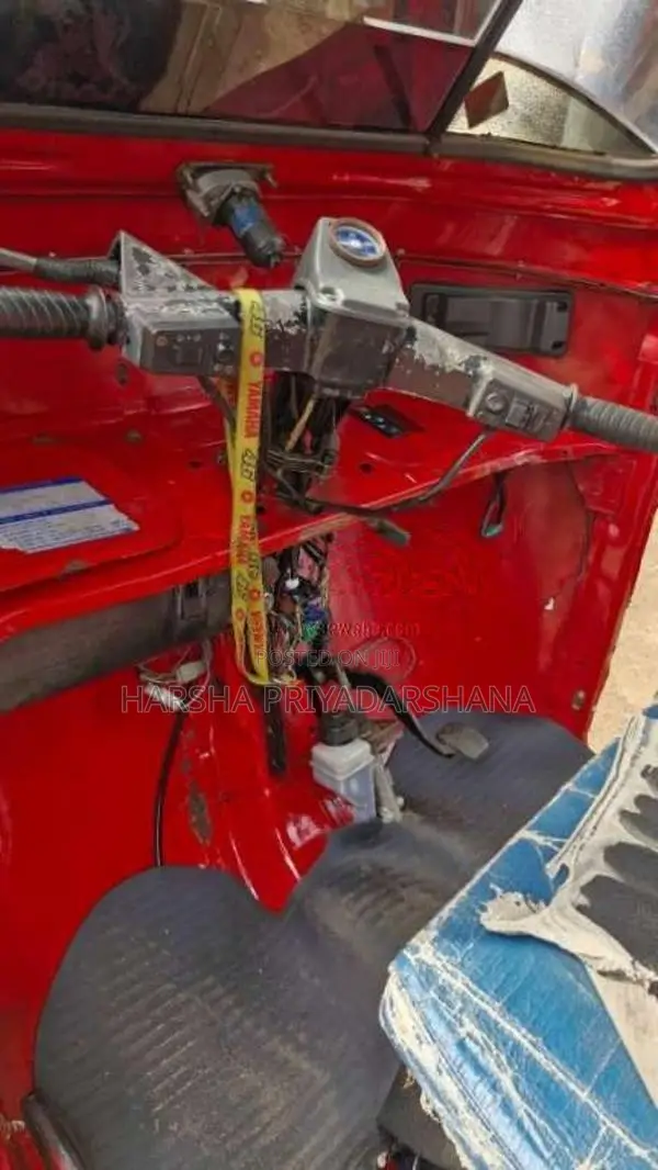 Bajaj RE 4 Stroke 2009 Three Wheel (Used)