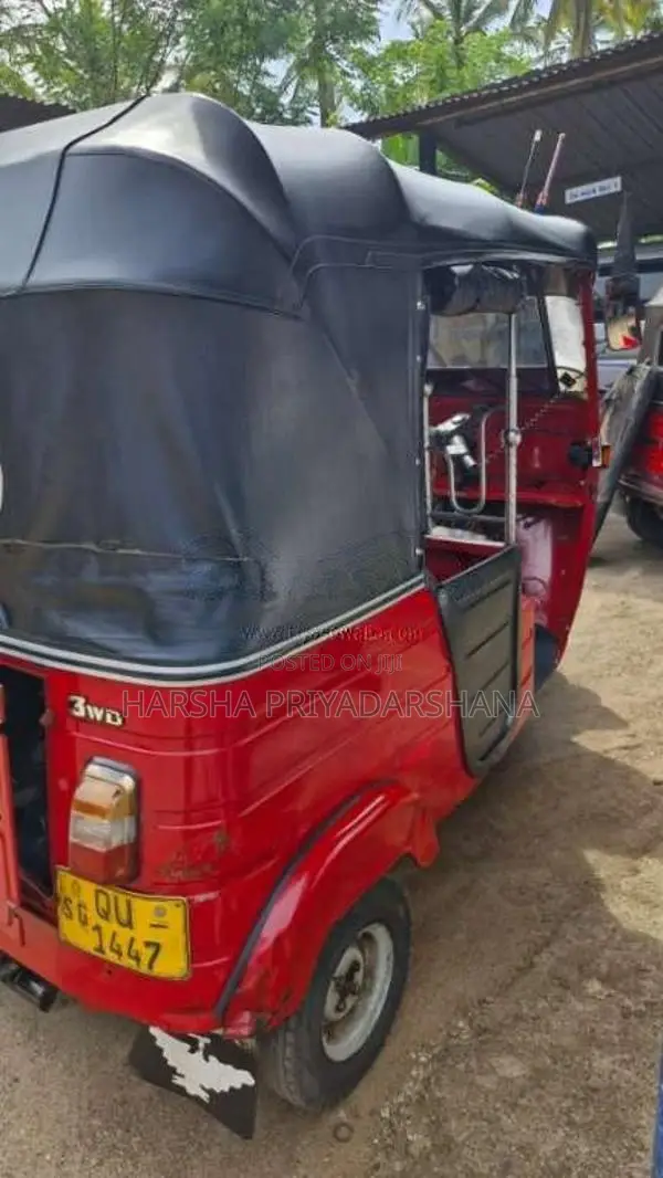 Bajaj RE 4 Stroke 2009 Three Wheel (Used)