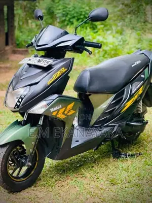 Yamaha Ray Zr 2017 Motorbike Unregistered (Recondition)