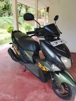 Yamaha Ray Zr 2017 Motorbike Unregistered (Recondition)