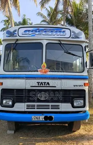 Ashok-Leyland 1510 2007 Bus (Used)