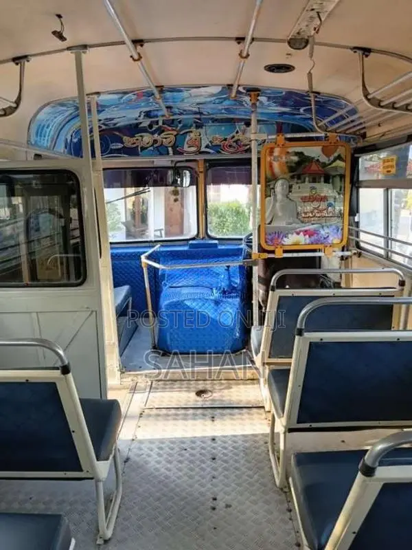 Ashok-Leyland 1510 2007 Bus (Used)