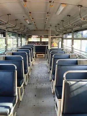 Ashok-Leyland 1510 2007 Bus (Used)
