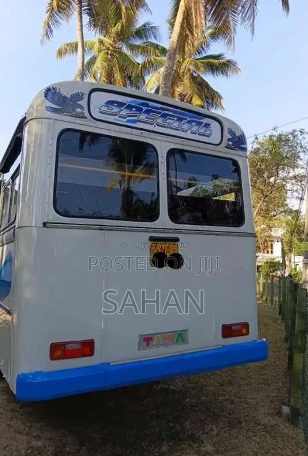 Ashok-Leyland 1510 2007 Bus (Used)