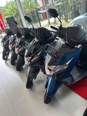Honda Dio 2026 Motorbike Brand New