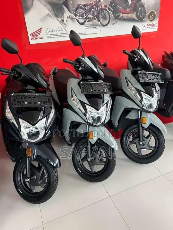 Honda Dio 2026 Motorbike Brand New