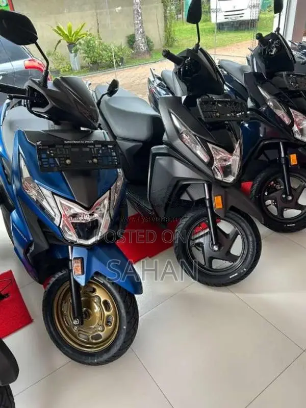 Honda Dio 2026 Motorbike Brand New