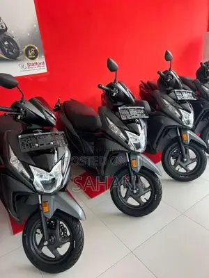 Honda Dio 2026 Motorbike Brand New