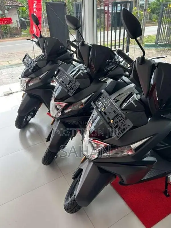 Honda Dio 2026 Motorbike Brand New