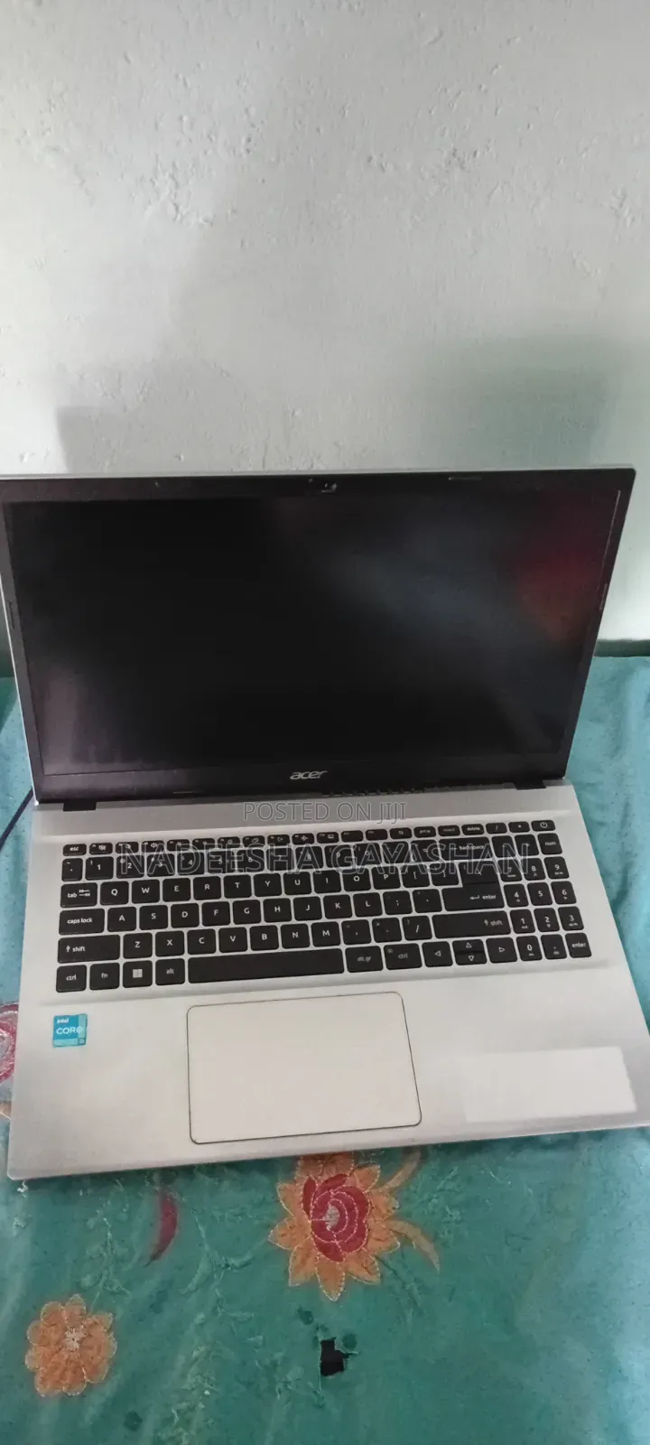 Laptop Acer Aspire 3 16GB Intel Core i3 HDD+SSD 256GB