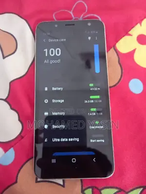 Samsung Galaxy J6 32 GB Gold