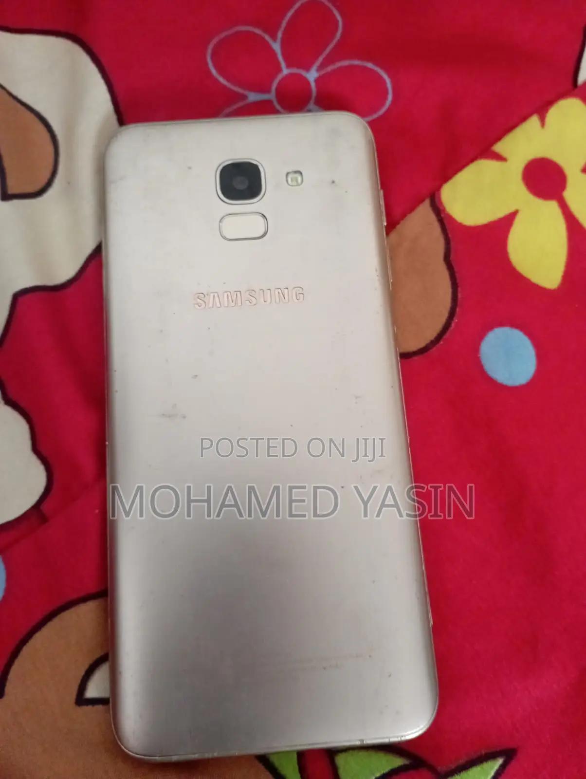 Samsung Galaxy J6 32 GB Gold