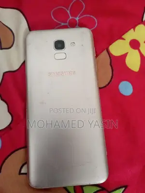 Samsung Galaxy J6 32 GB Gold