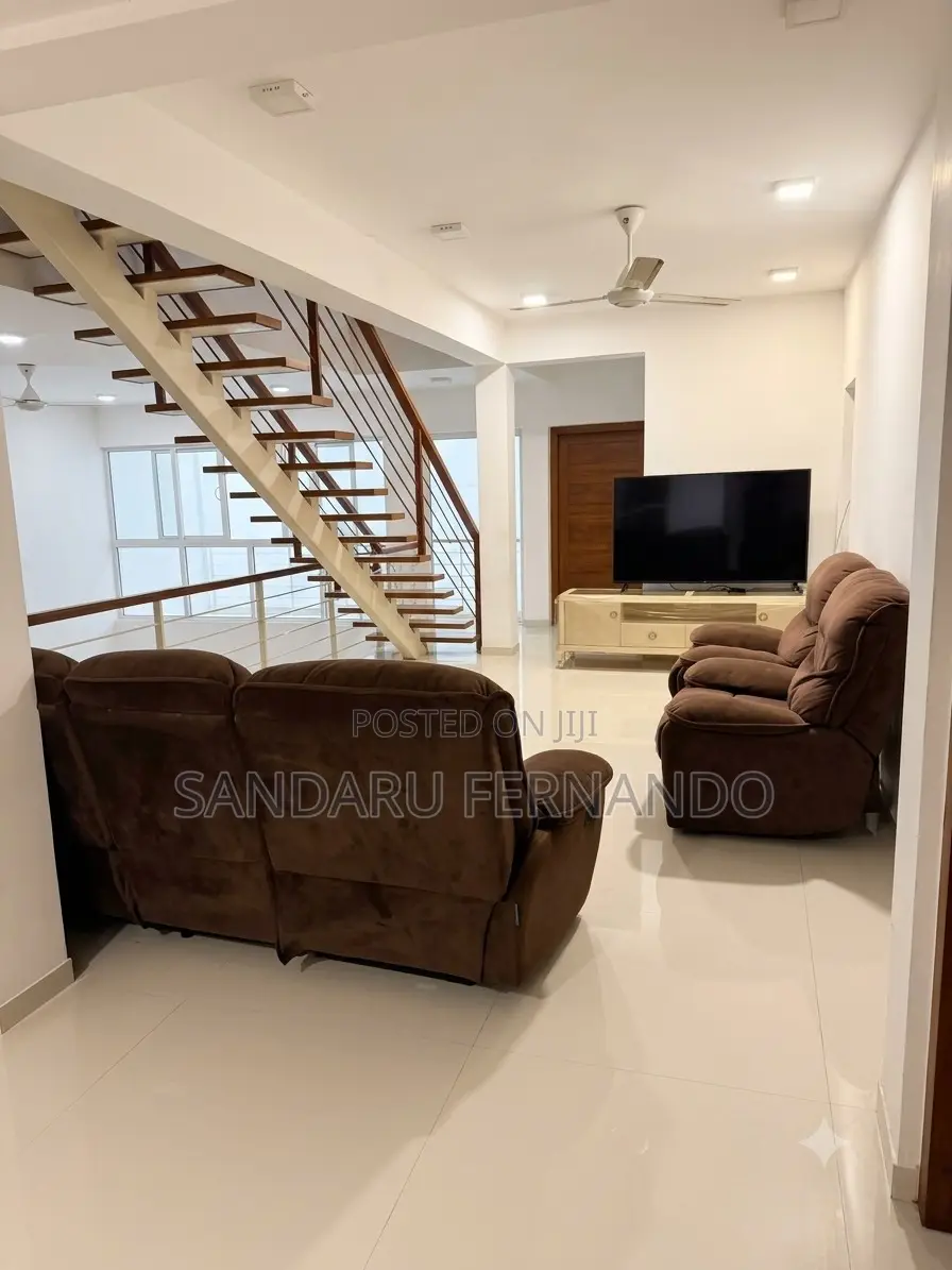 Furnished 1bdrm Room & Parlour in Kiribathgoda for rent