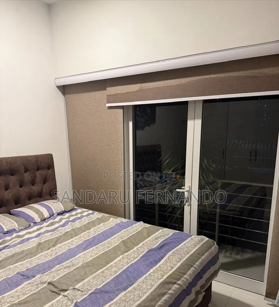 Furnished 1bdrm Room & Parlour in Kiribathgoda for rent