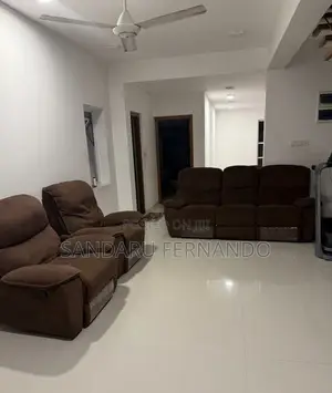 Furnished 1bdrm Room & Parlour in Kiribathgoda for rent