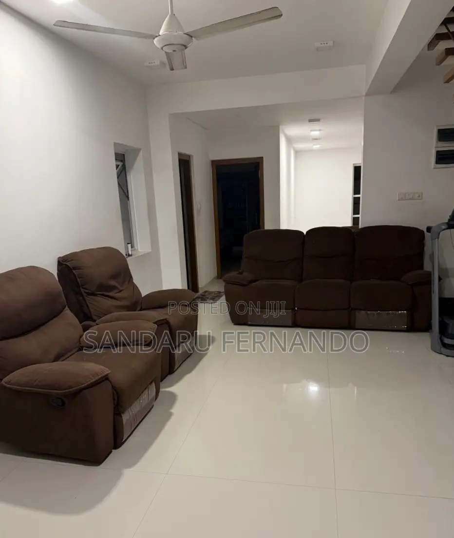Furnished 1bdrm Room & Parlour in Kiribathgoda for rent