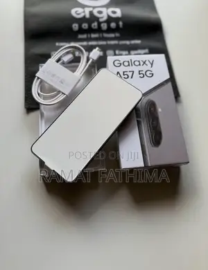 New Samsung Galaxy A57 128 GB Black