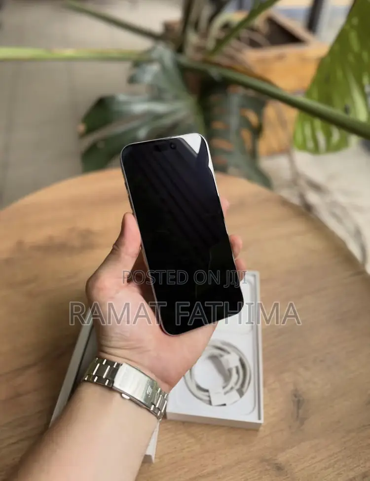 New Apple iPhone 15 Pro Max 256 GB Graphite