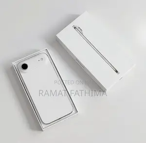 New Apple iPhone Air 256 GB White
