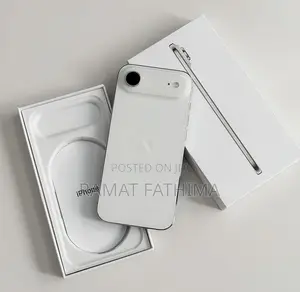 New Apple iPhone Air 256 GB White