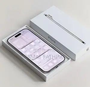 New Apple iPhone Air 256 GB White