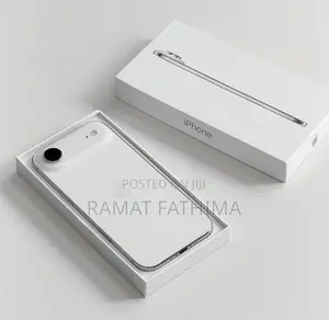 New Apple iPhone Air 256 GB White