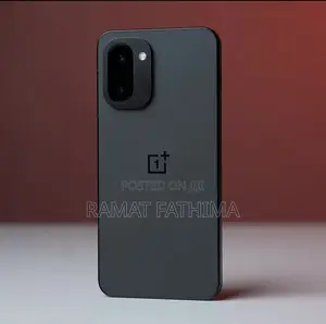 New OnePlus 15R 256 GB Black