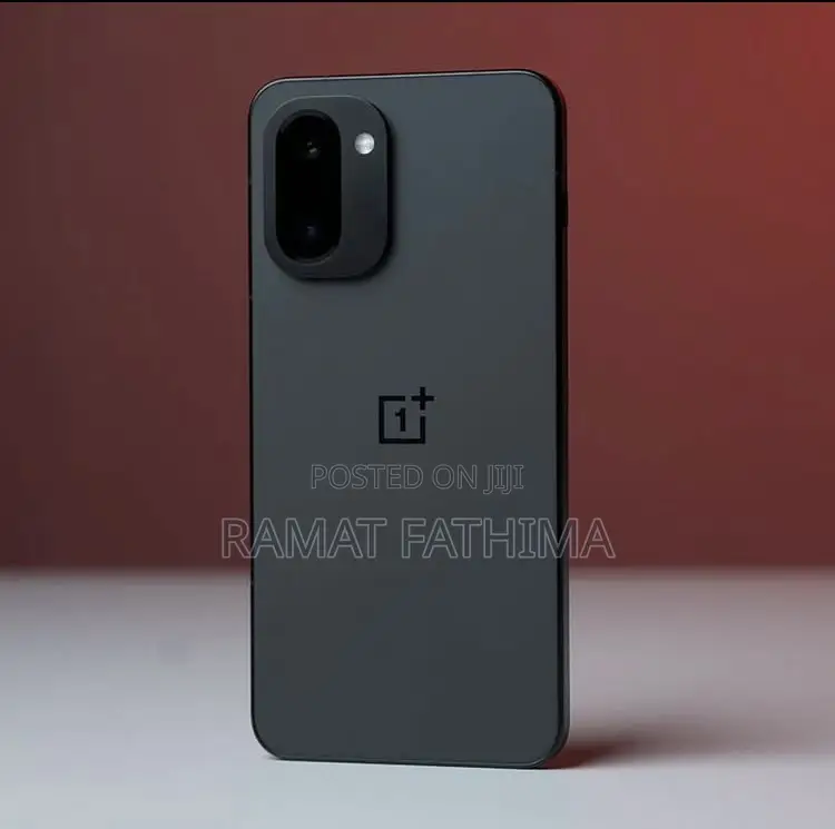 New OnePlus 15R 256 GB Black
