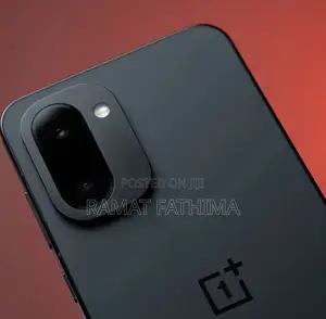 New OnePlus 15R 256 GB Black