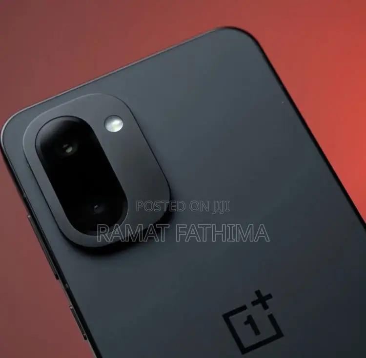 New OnePlus 15R 256 GB Black