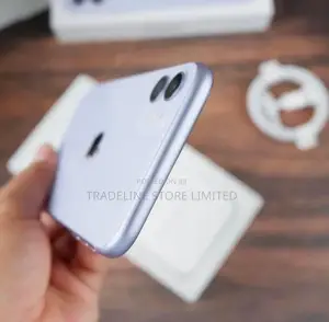 New Apple iPhone 11 128 GB Purple