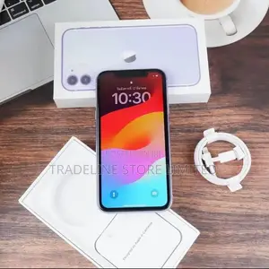 New Apple iPhone 11 128 GB Purple