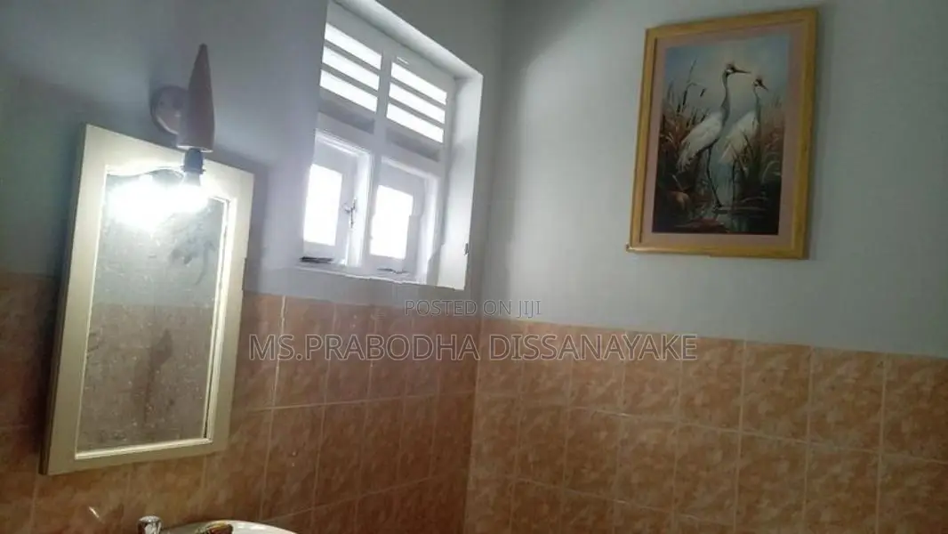 Annex for Rent at Homagama