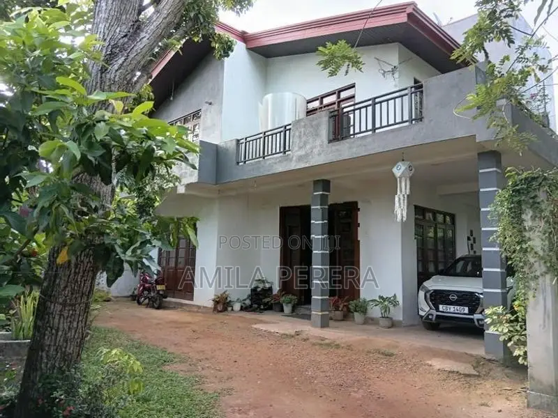 For Lease / Rent Spacious 2-Storey Family Home In Ragama