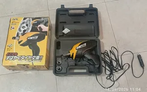  Original Japan Used BAL 12V Electric Impact Wrench