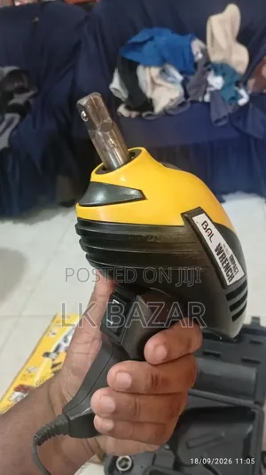  Original Japan Used BAL 12V Electric Impact Wrench