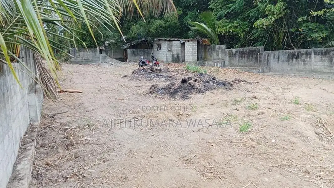 Polgahawela Land For Sale