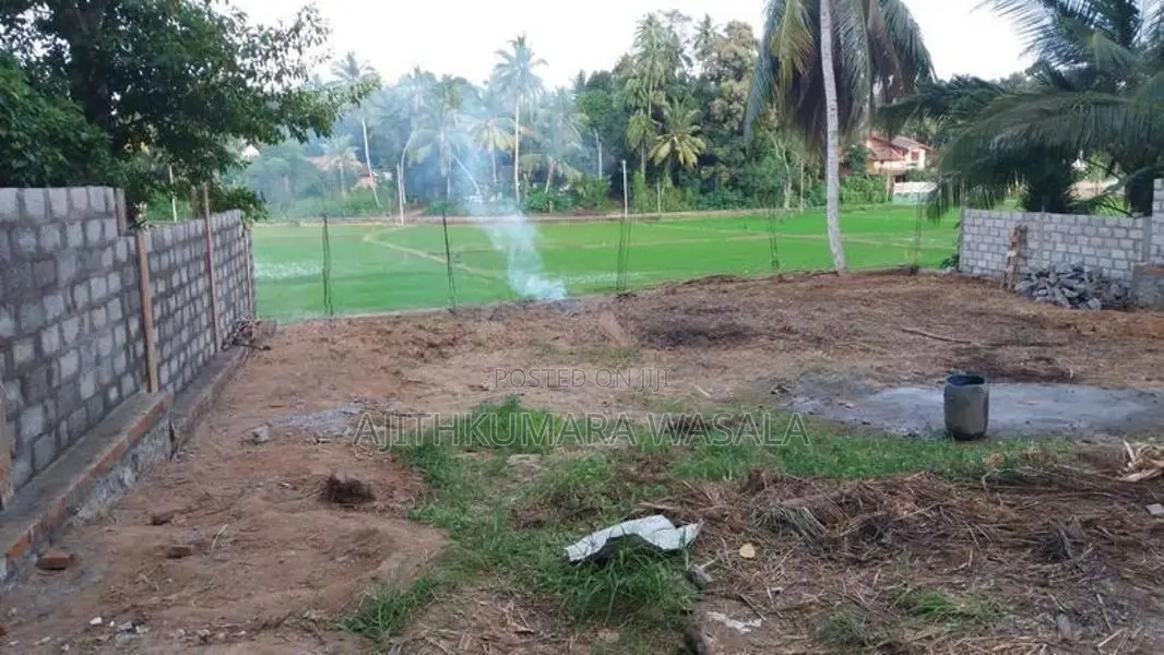 Polgahawela Land For Sale