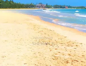 9 Acre Beach Front Land with 3 Villas for Sale -Pasikuda Sri lanka