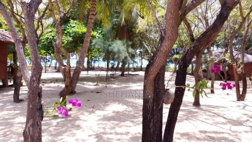 9 Acre Beach Front Land with 3 Villas for Sale -Pasikuda Sri lanka