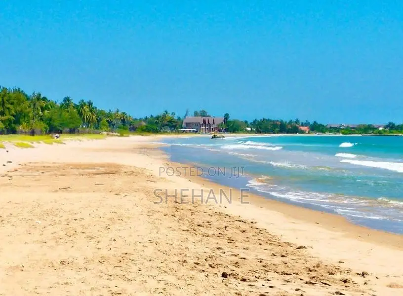 2 Beachfront Lands For Sale - Pasikuda Srilanka In Batticaloa